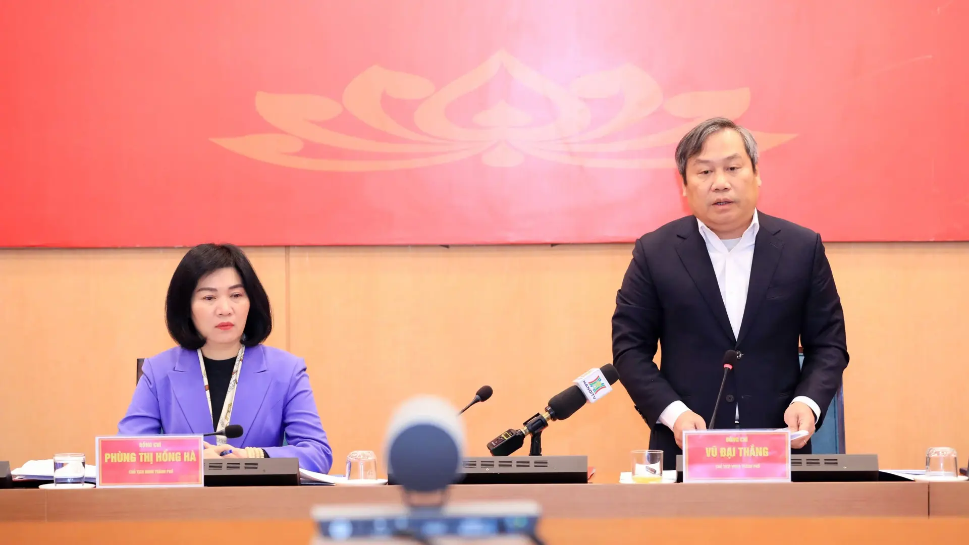 Hà Nội phấn đấu năm 2026 tăng trưởng GRDP từ 11% trở lên